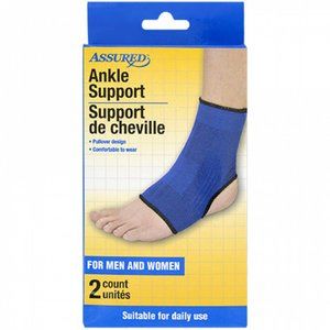 Ankle Support - 2 count